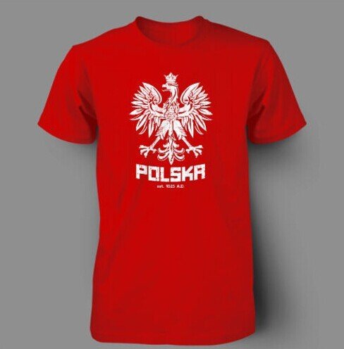 koszulka polska