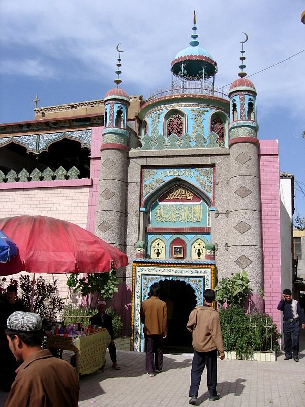 meczet Hotan