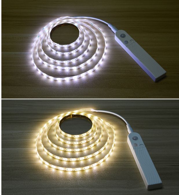 taśma samoprzylepna LED