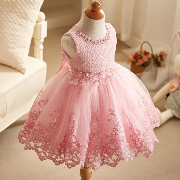 sukienka dla małej księżniczki aliexpress