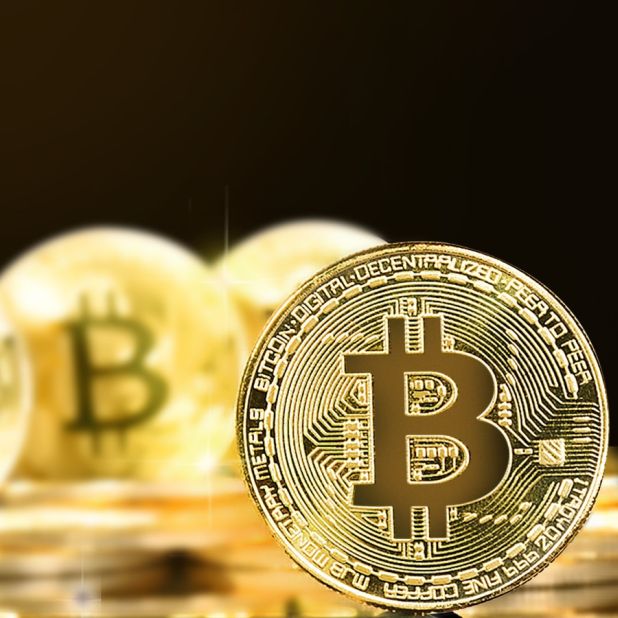 moneta bitcoin złota aliexpress
