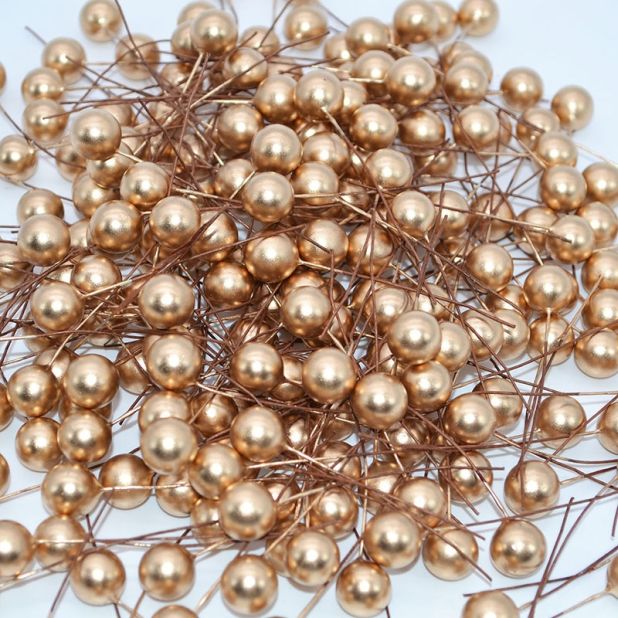 mini perły do dekoracji bukietów aliexpress.