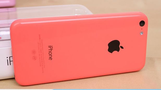 apple iphone 5c